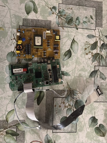 Carte mere alimentation tv - carte,