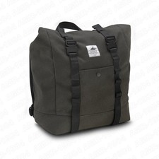 Sac Latéral Moto Simple KAPPA RB105R 17 Litres Transformable En Sac À Dos