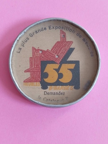 Ancien jeu patience - de, à