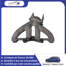 ?? COLLECTEUR ECHAPPEMENT RENAULT TWINGO 2 2007- ➤7700107886 ♻️