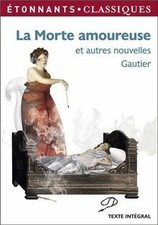La morte amoureuse et autres nouvelles de Gautier, Th... | Livre | état très bon