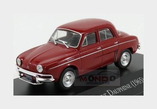 Edicola renault dauphine - edicola,