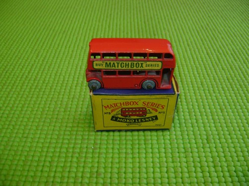 Matchbox series moko lesney - series,