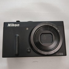 Appareil photo numérique compact Nikon COOLPIX P330 12,2 MP 5x zoom testé