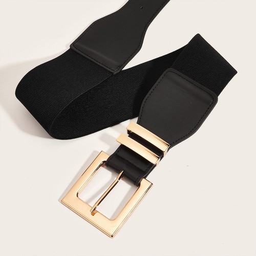 Large ceinture élastique