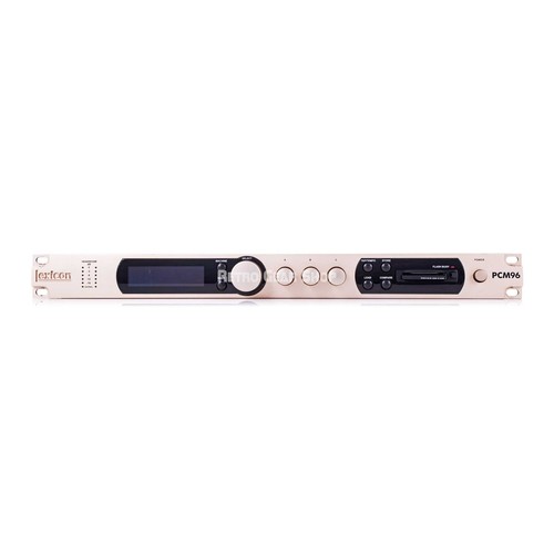 Lexicon pcm96 stereo reverb - pcm96,