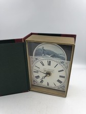 Horloge Clocks of London Roger Lascelles travel clock, orologio