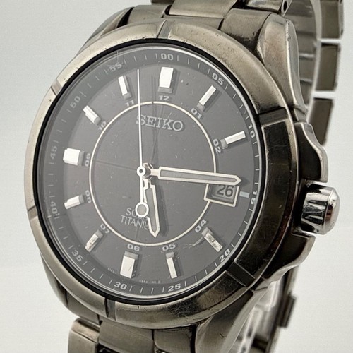 Montre solaire seiko - montre,