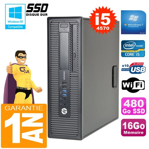 Elitedesk 800 g1 sff - pc,