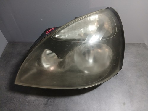 Phare avant gauche renault - avant,