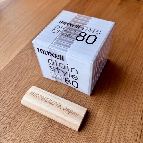 Maxell minidisc style uni - maxell,