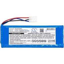 Batterie 2000mAh type ICOB2 OUTCAST 20S-1P Pour Soundcast Outcast ICO421 ICO420
