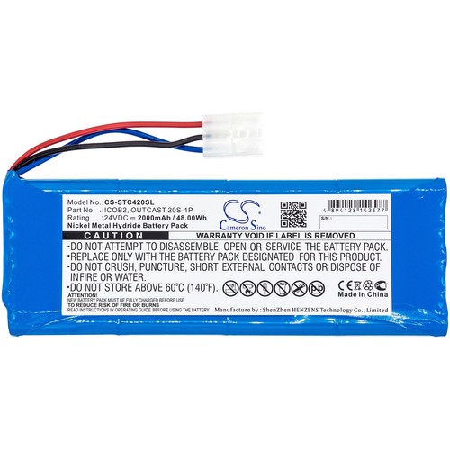 Battery 2000mah type - battery,