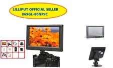 LILLIPUT 8 " 869gl-80np/C