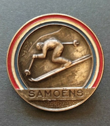 Insigne samoens ski - insigne,
