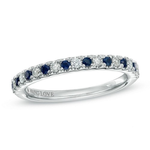Bague canal bande mariage - canal,
