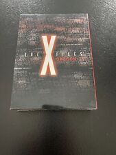 Coffret 7 dvd " The X Files " l'intégrale de la saison 2