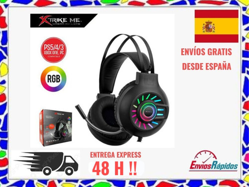 Casques gaming headset - casques,