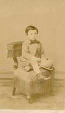 Photographie ancienne CDV