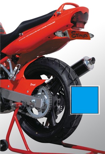Passage roue complet - de, ermax