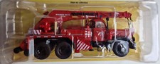IXO 1/43 - Pompiers 115 - Magirus Deutz KW 16 camion grue