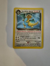 Carte Pokemon Dracolosse