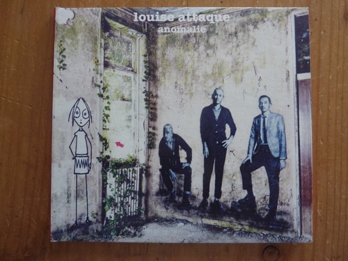 Louise attaque anomalie - -,