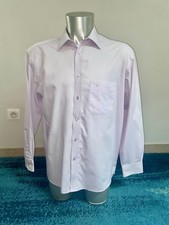 jolie chemise rose clair lilas