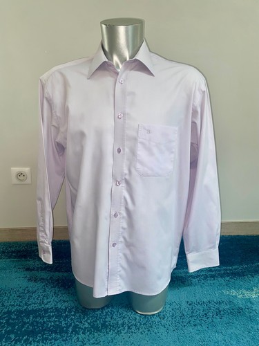 Jolie chemise rose clair lilas - jolie,