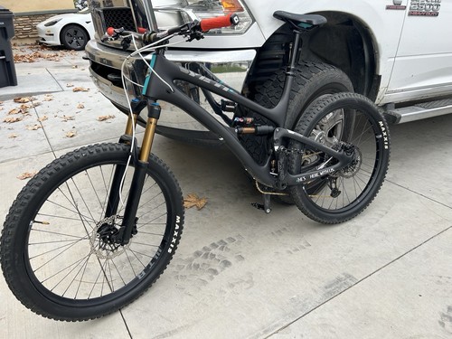 Yeti sb6 turq - yeti, mountain