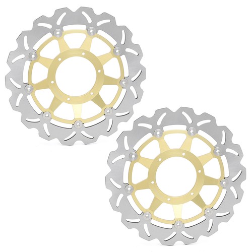 Disques frein avant pour - de,