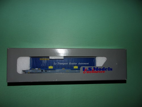 Models wagon porte - ls,