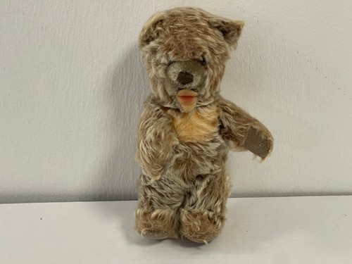 Ancien ours peluche steiff - en,