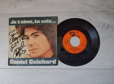 DEDICACE PAR DANIEL GUICHARD