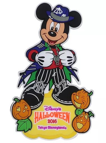 Disney mickey mouse magnet - disney,