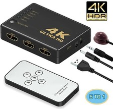 Commutateur de sélecteur HDMI