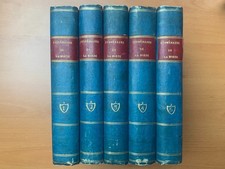 Itinéraire descriptif de l'Espagne - Alexandre de Laborde - 1808