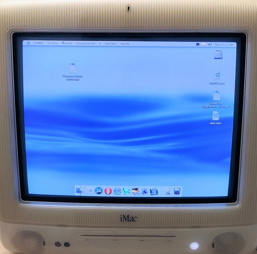 Vintage apple imac m5521 - imac,