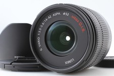 [MINT] Objectif Panasonic Lumix G Vario 14-42mm F3.5-5.6 ASPH Venant Du JAPON