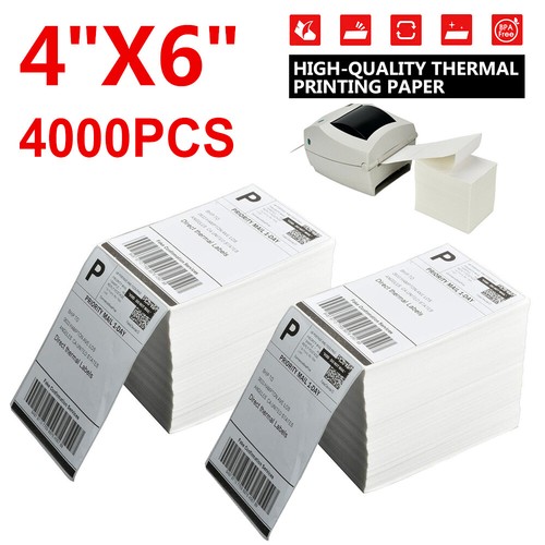 4000 4x6 fanfold direct - fanfold,