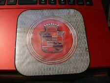  dessous de verre ( cadillac logo 1930) voiture pharmaceutique tensionorme 