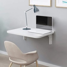 Table murale pliante, table