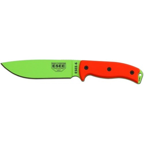 Esee venom green knife - esee,