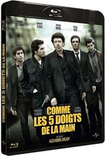 COMME LES 5 DOIGTS DE LA MAIN