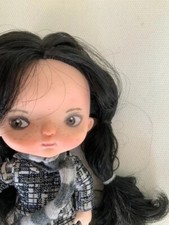 Petite fille gothique hujoo