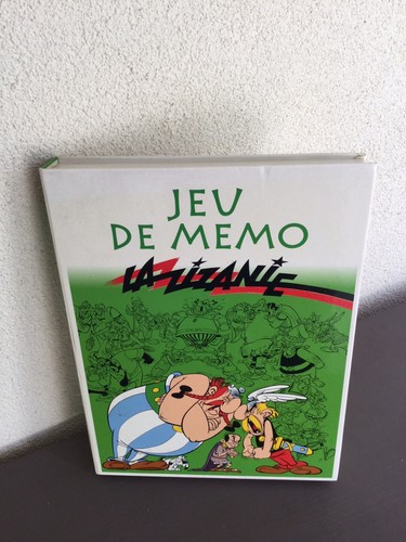 Astérix jeu société - jeu, de