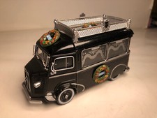 HY  CITROEN    FOURGON   FUNERAIRE     1/43