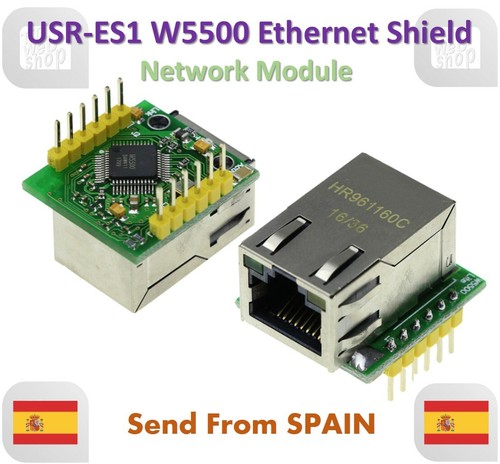 Usr es1 w5500 puce neuf - w5500, spi