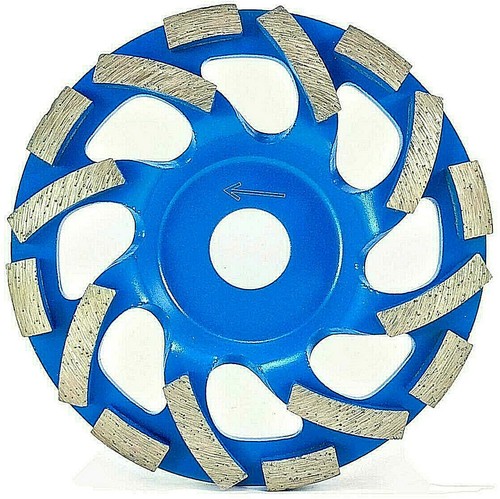 Sichelle diamant meule 125 - sichelle,