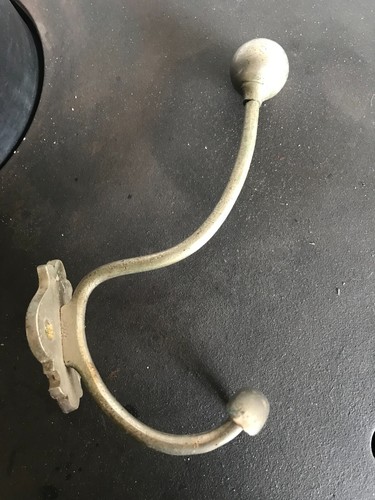 Patère ancienne bronze - ancienne, en